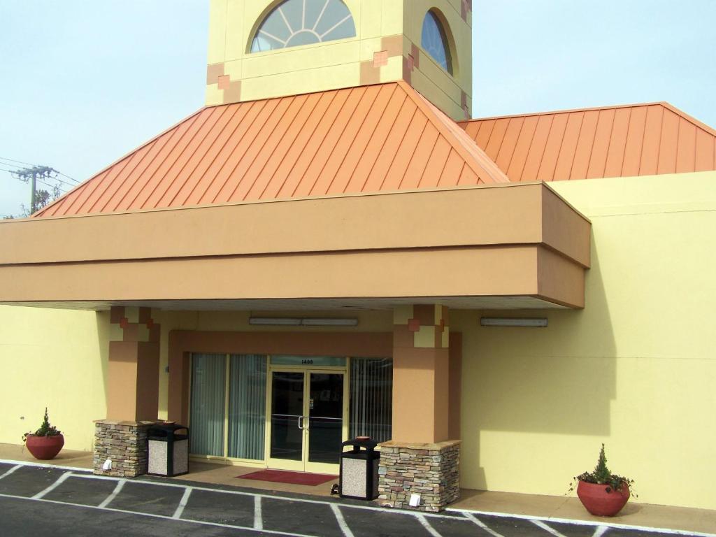Knights Inn Gastonia Εξωτερικό φωτογραφία