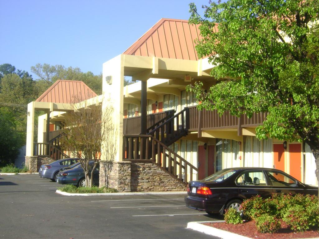 Knights Inn Gastonia Εξωτερικό φωτογραφία