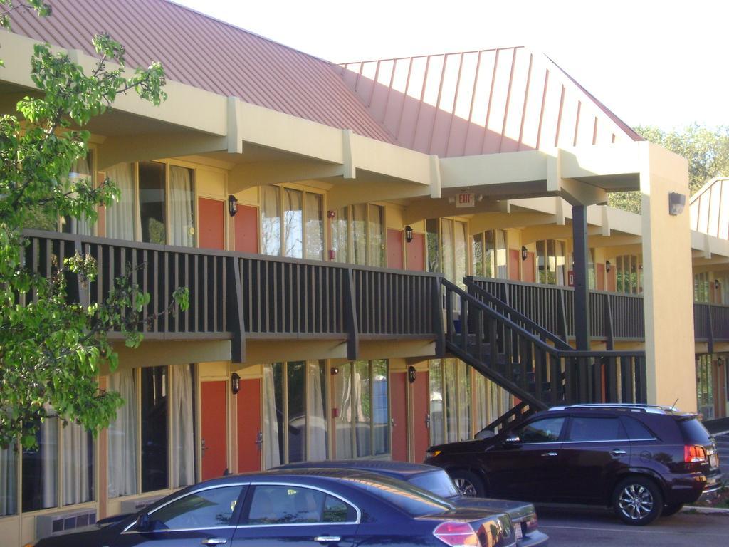 Knights Inn Gastonia Εξωτερικό φωτογραφία